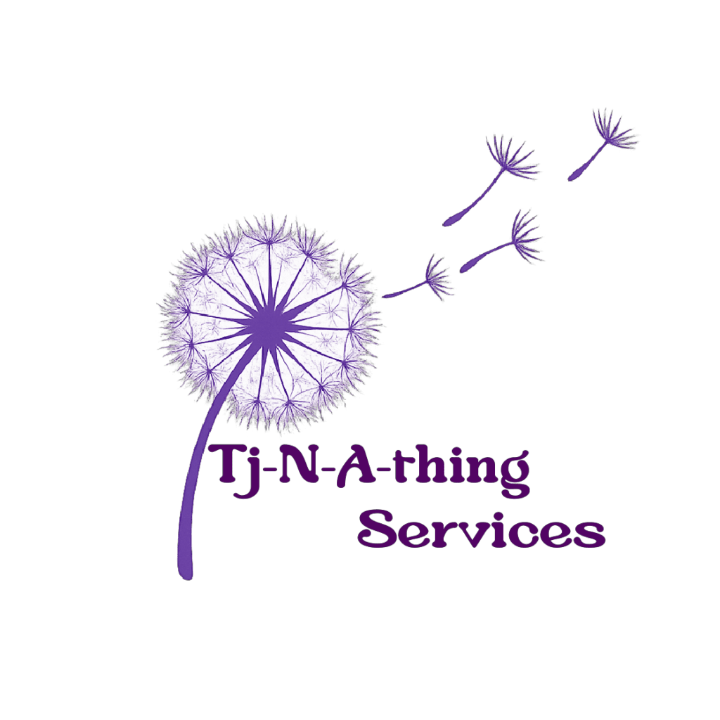 Tj-N-A-thing Services Logo